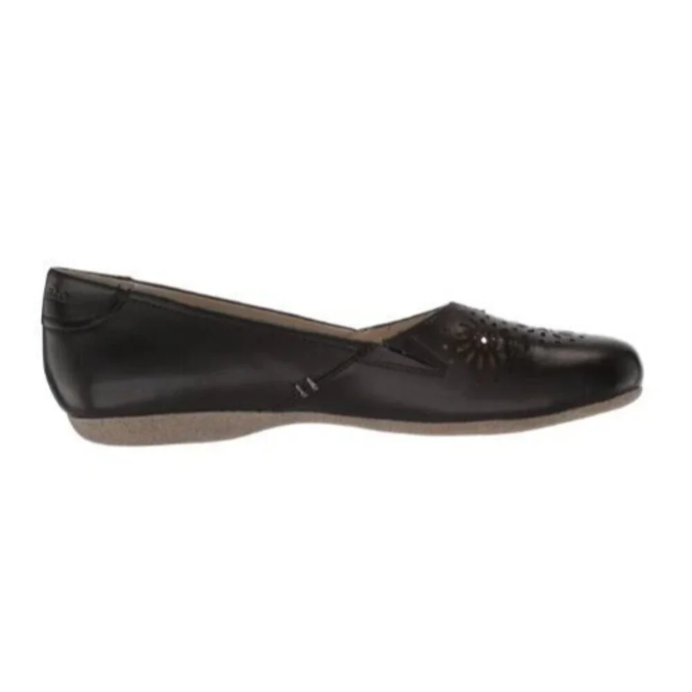 Women’s Josef Seibel Fiona Black Ballet Shoes Size EU: 36 US: 5-5.5 NEW